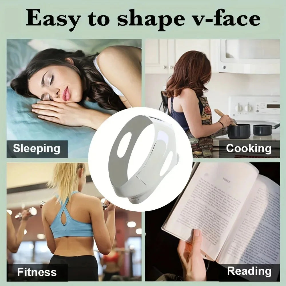 ContourLift Reusable V-Line Face Shaper