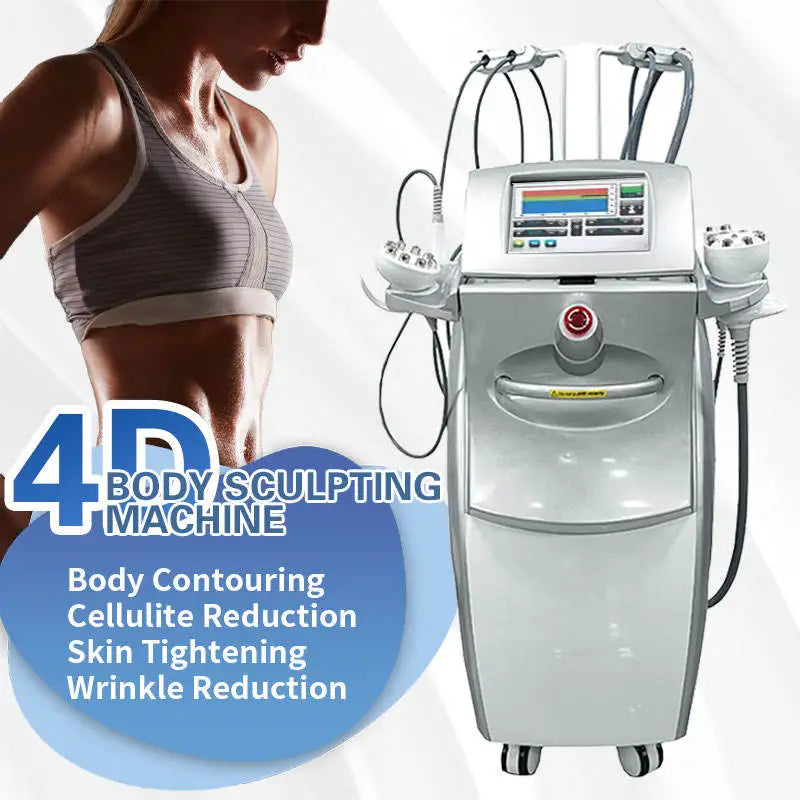 EmpowerEase Venus Legacy Cavitation & RF Body Contouring System