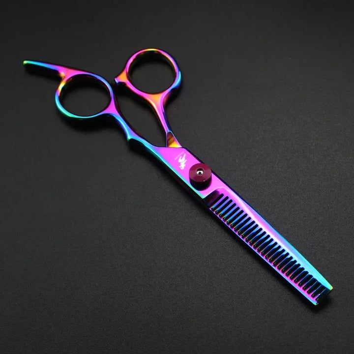 PrecisionEdge 6" Thinning & Cutting Hair Scissors – Pro Salon Shears