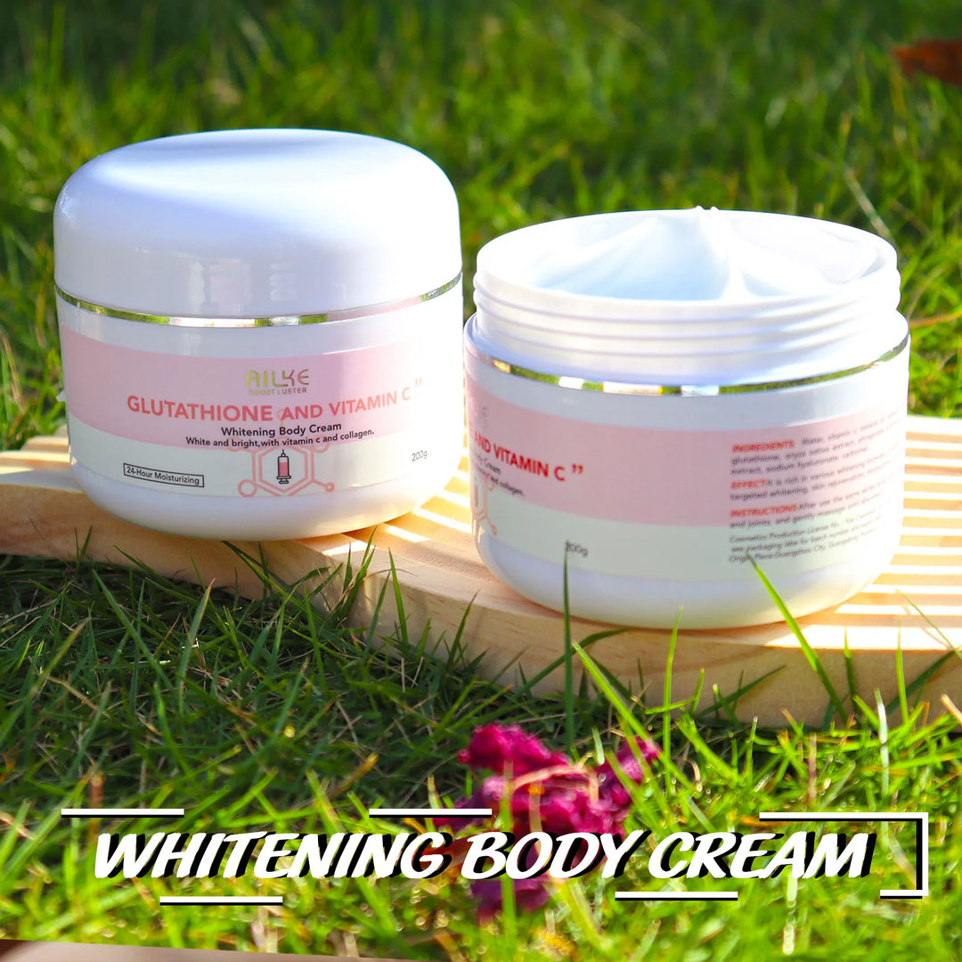 Radiance Renewal Whitening & Moisturizing Body Care Set