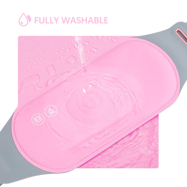 Moajaza Smart Heating Belt for Menstrual Cramp Relief