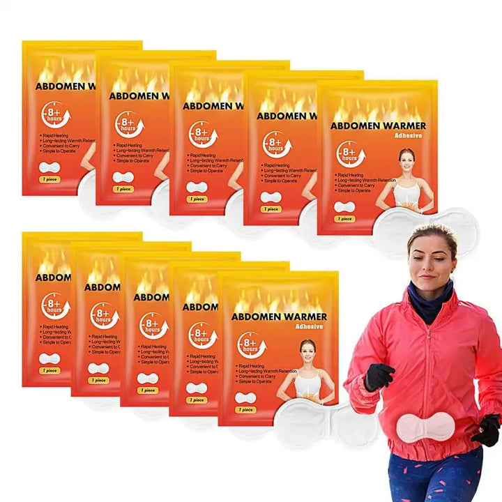 Self-Heating Waist Warmer