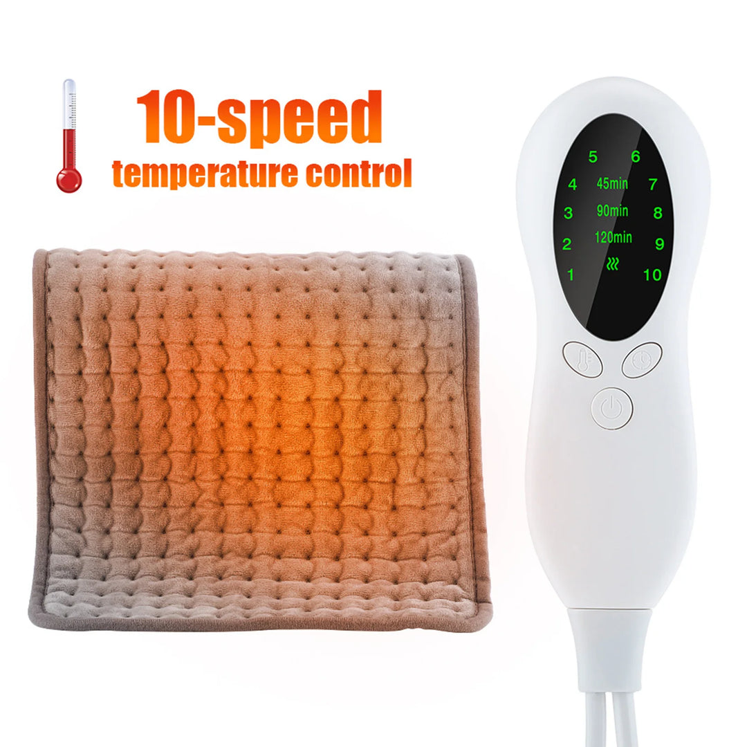 75W Electric Heating Pad for Cramps Relief