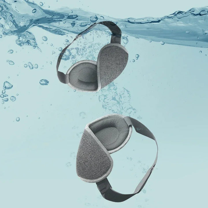 USB Steam Eye Mask Electric Heating Hot Compress Intelligent Heating Sleep Shading 3D Eye Protection Sleep mask eyes Vibrator