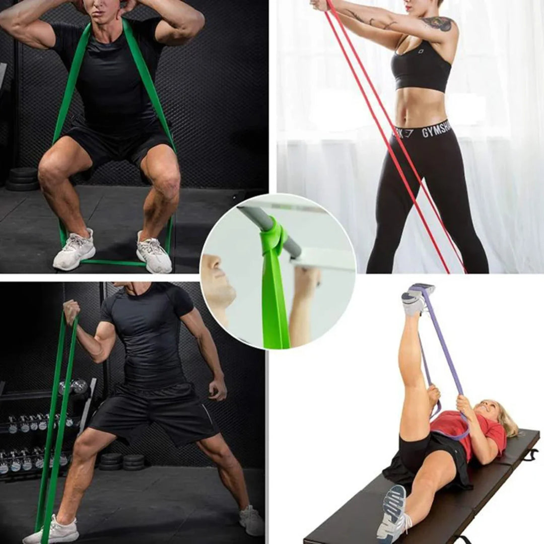 EmpowerFit Resistance Band Loop Set