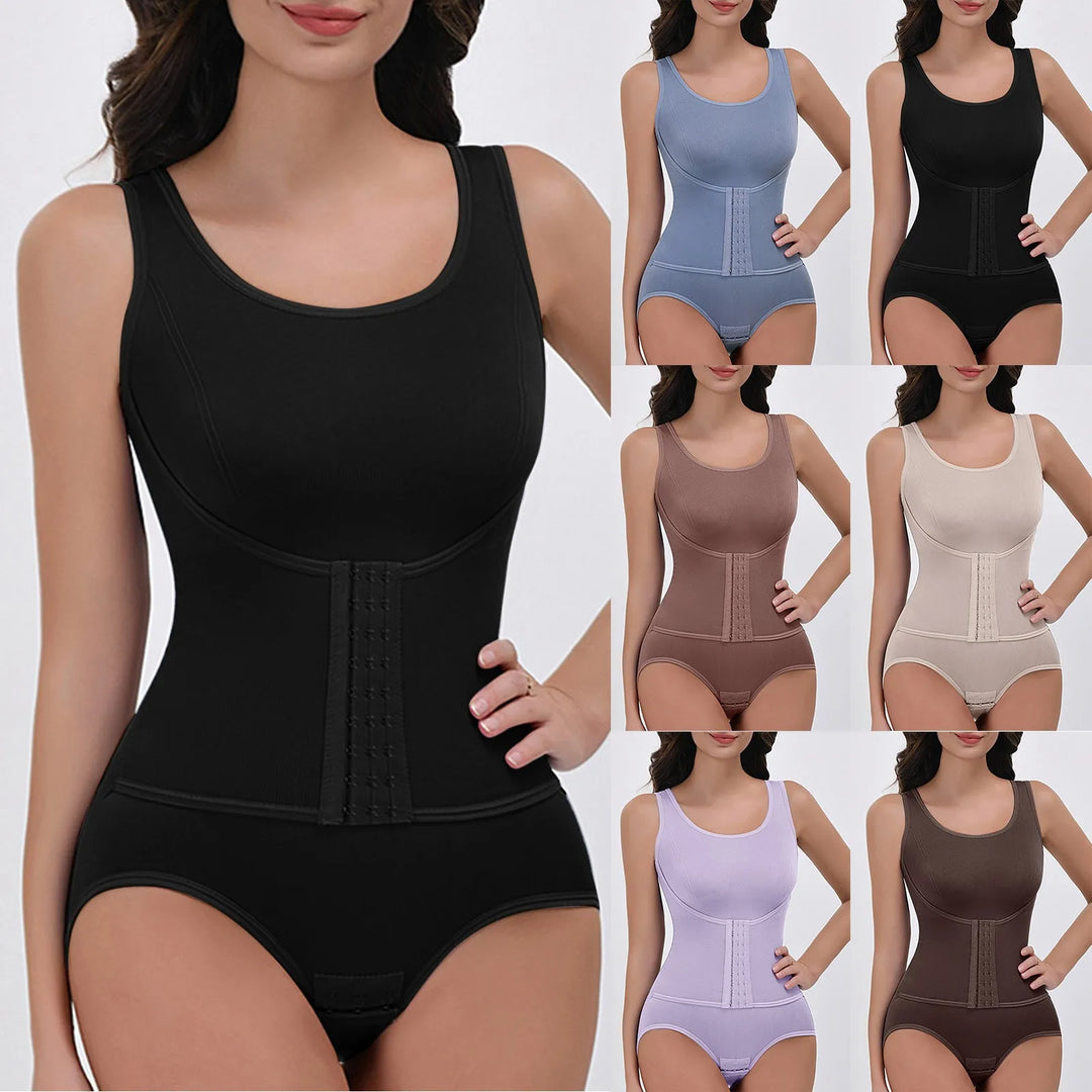 Women’s Seamless Tummy Control Bodysuit