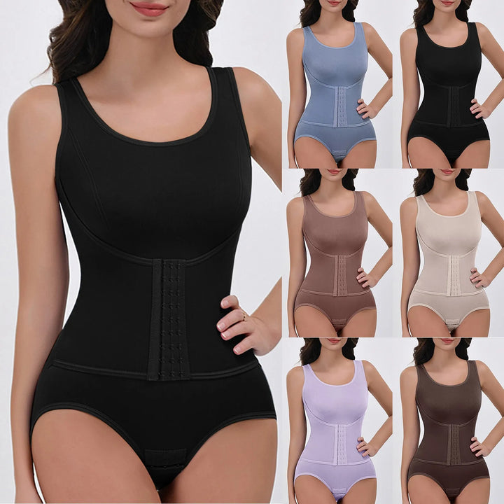 Women’s Seamless Tummy Control Bodysuit