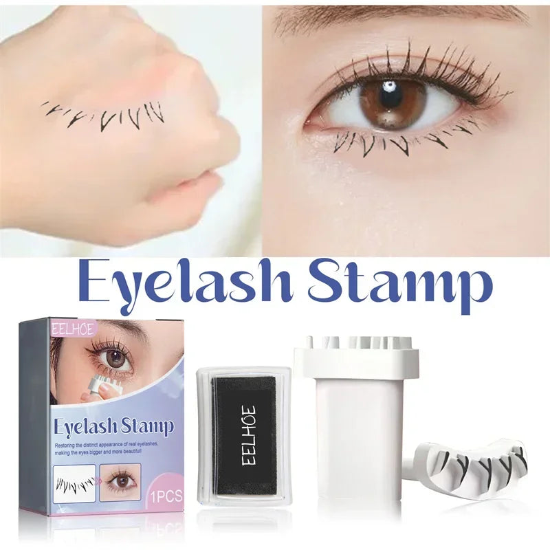 Precision Lash Stamp Trio – Flawless Lower Lash Imprint Set
