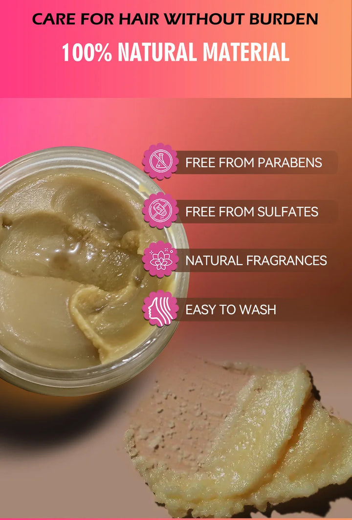 Pure Radiance 100% Organic Batana Oil – Hair Growth & Repair Treatment
