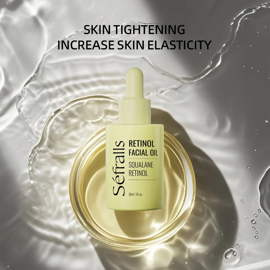 Vitamin-C Vitamin-A and Hyaluronic Acid Serum For Glistening, Firming