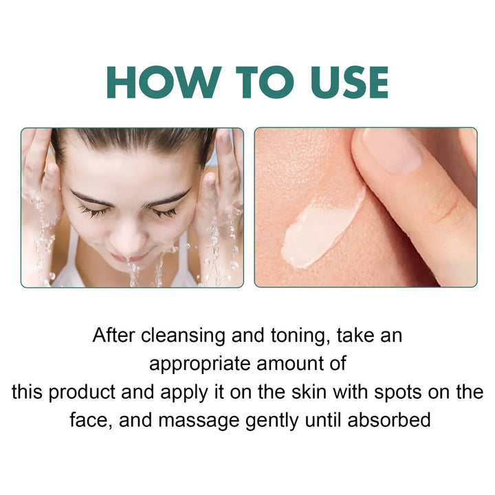 EELHOE Niacinamide Brightening Cream – Fade Melasma, Dark Spots & Fine Lines
