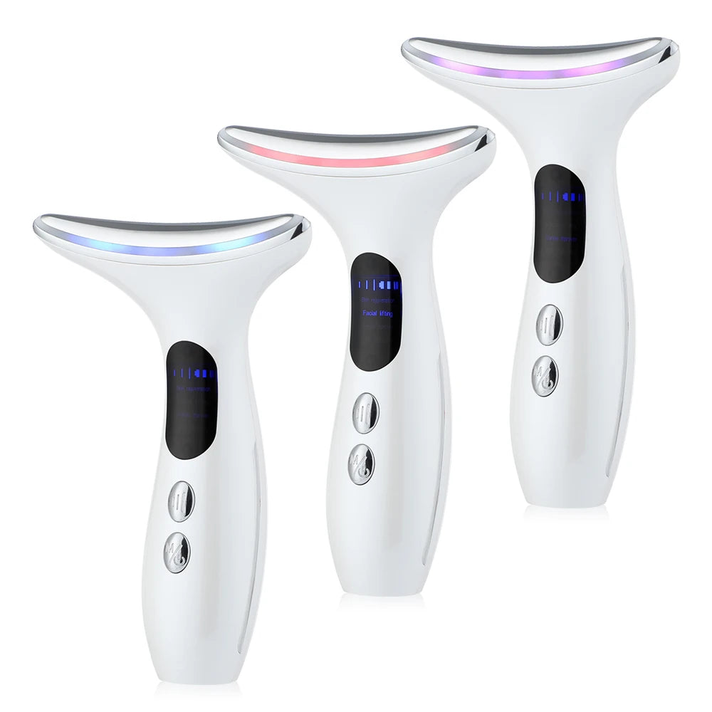 Moajaza EMS Neck & Face Lifting Device