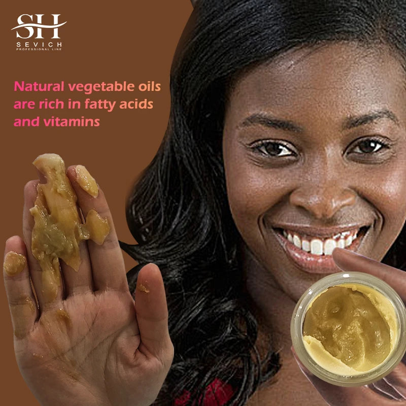 Pure Radiance 100% Organic Batana Oil – Hair Growth & Repair Treatment
