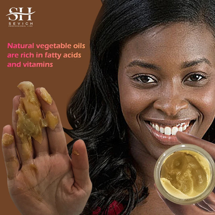 Pure Radiance 100% Organic Batana Oil – Hair Growth & Repair Treatment