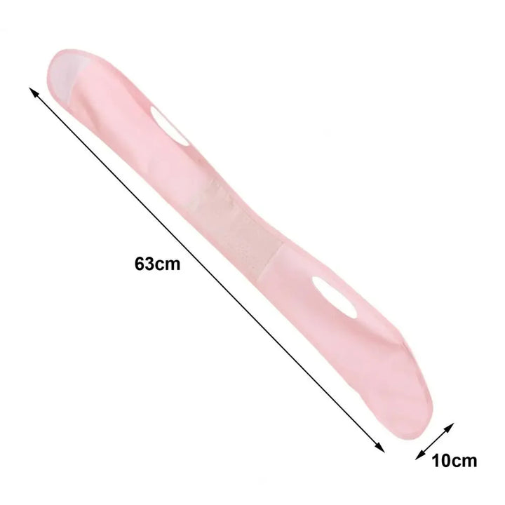 V-Line Face Shaping Strap – Double Chin Reducer & Skin Tightening Lifting Band