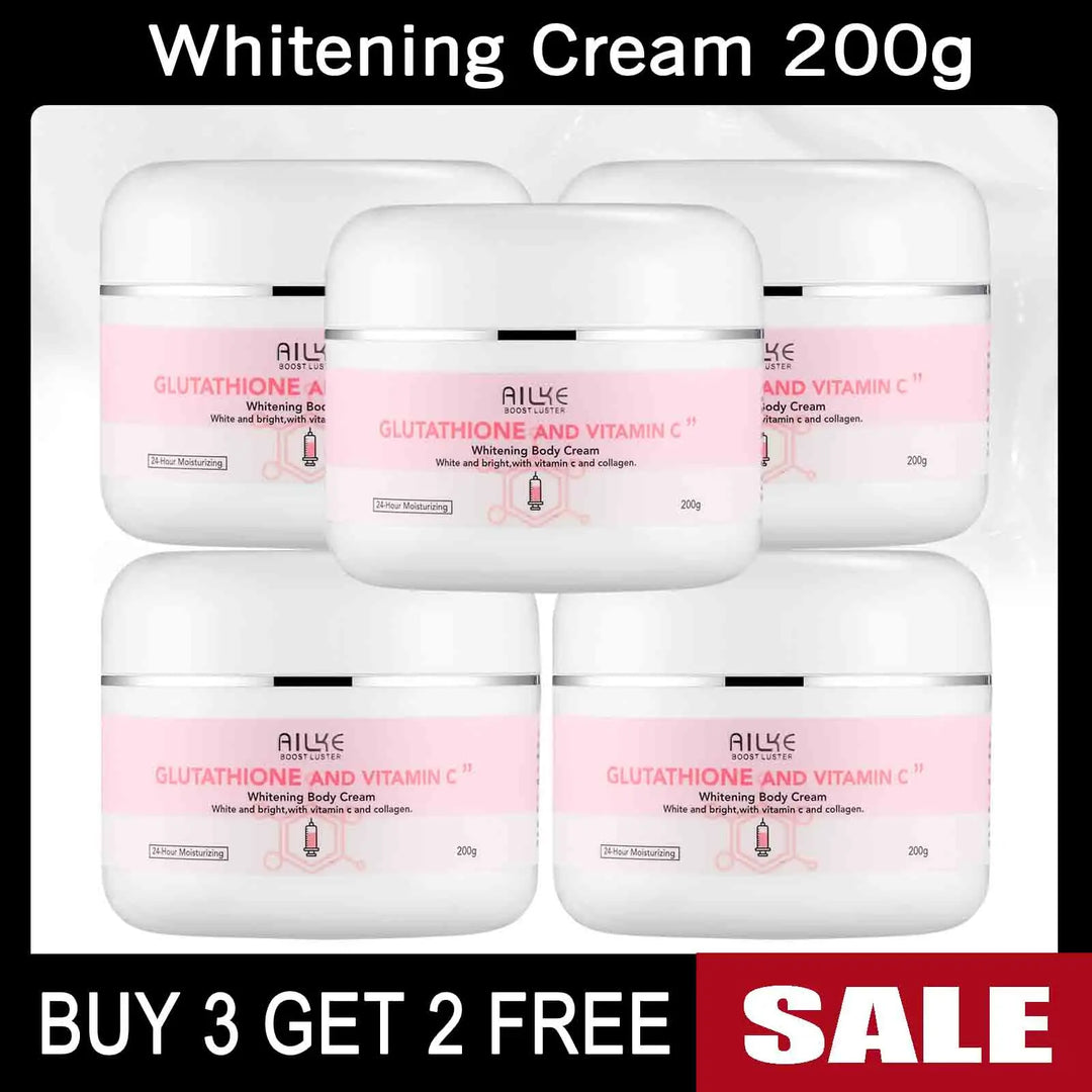 Radiance Renewal Whitening & Moisturizing Body Care Set