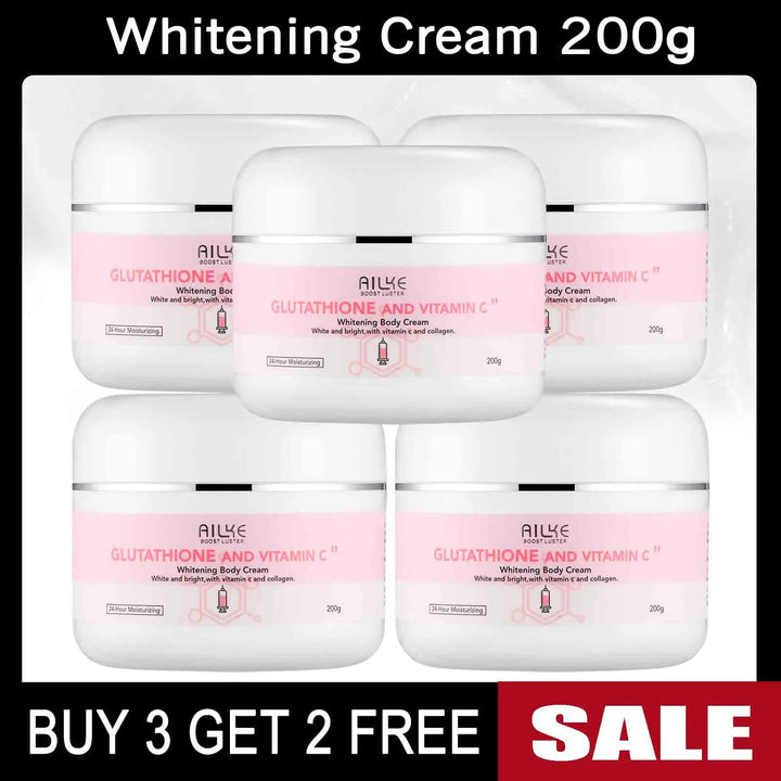 Radiance Renewal Whitening & Moisturizing Body Care Set