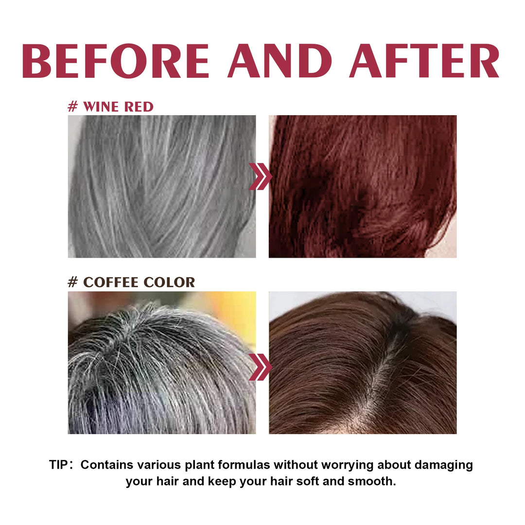 RootReign Nourishing Shampoo – Color-Protecting Cleanse with Ginseng & Ganoderma