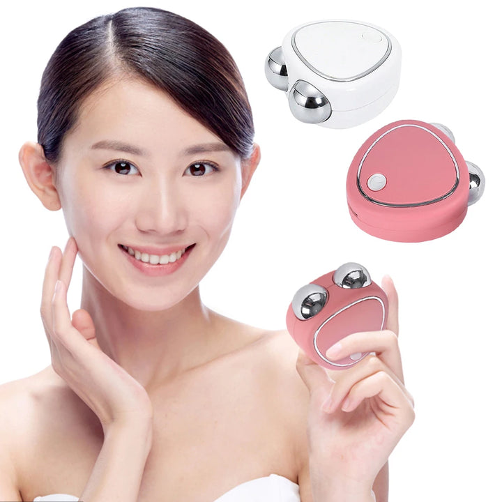 SculptGlow Microcurrent Facial Toning Device