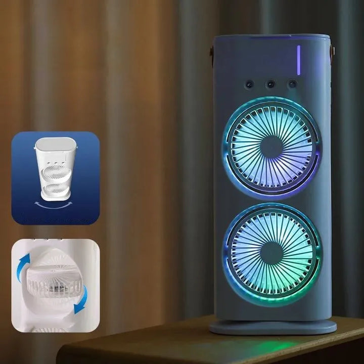 Fans handheld Floor standing fan Neck cooling tube Pocket fan Mini fan portable usb Ac portable Ventidador cuello Bbq fan Fan