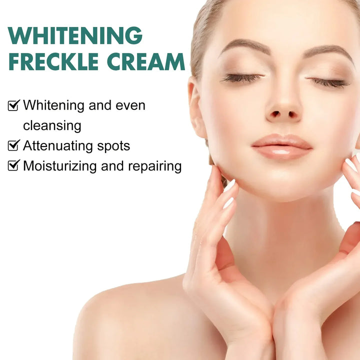 EELHOE Niacinamide Brightening Cream – Fade Melasma, Dark Spots & Fine Lines