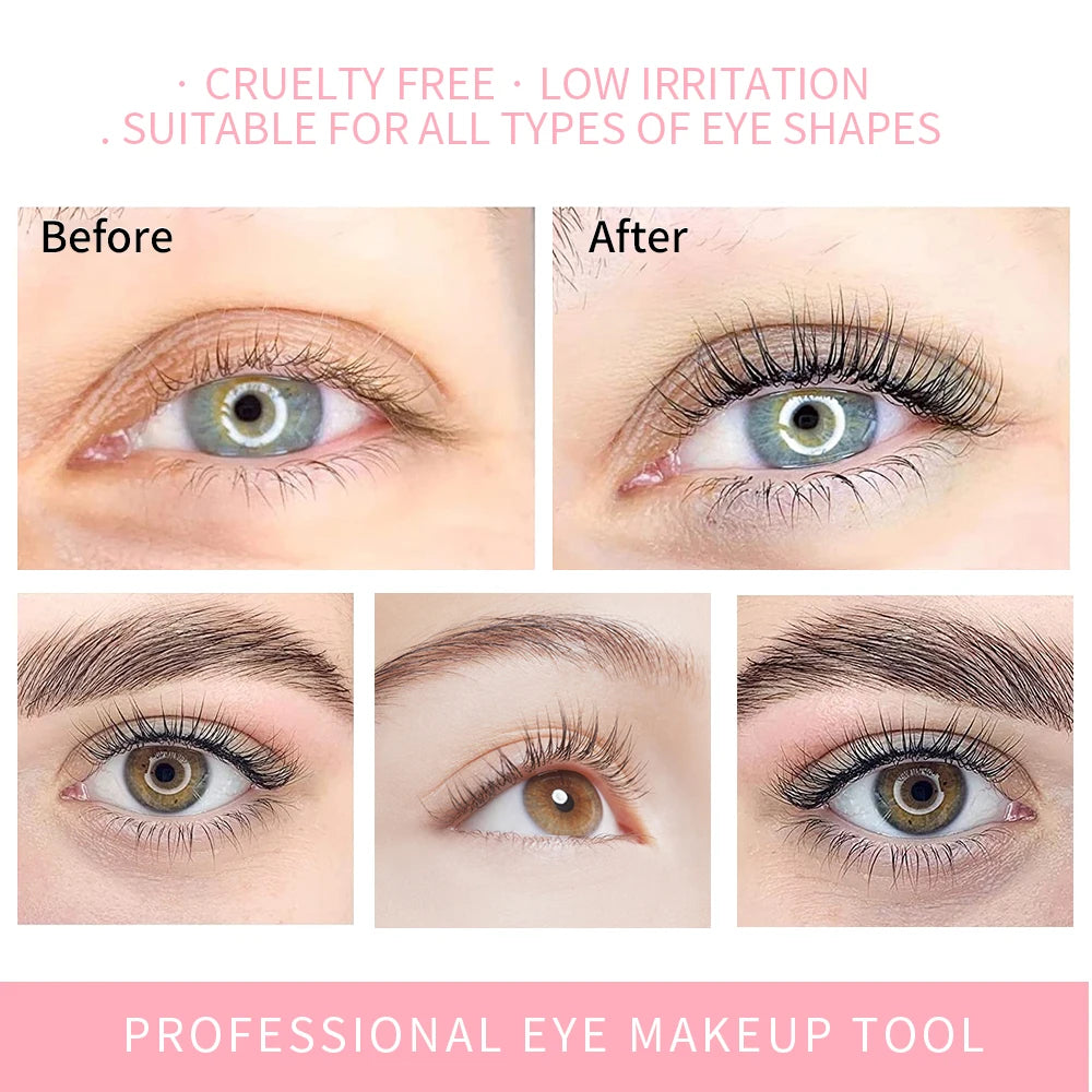 Lash Elevate Pro – 10-Session Lifting Lotion Duo Set