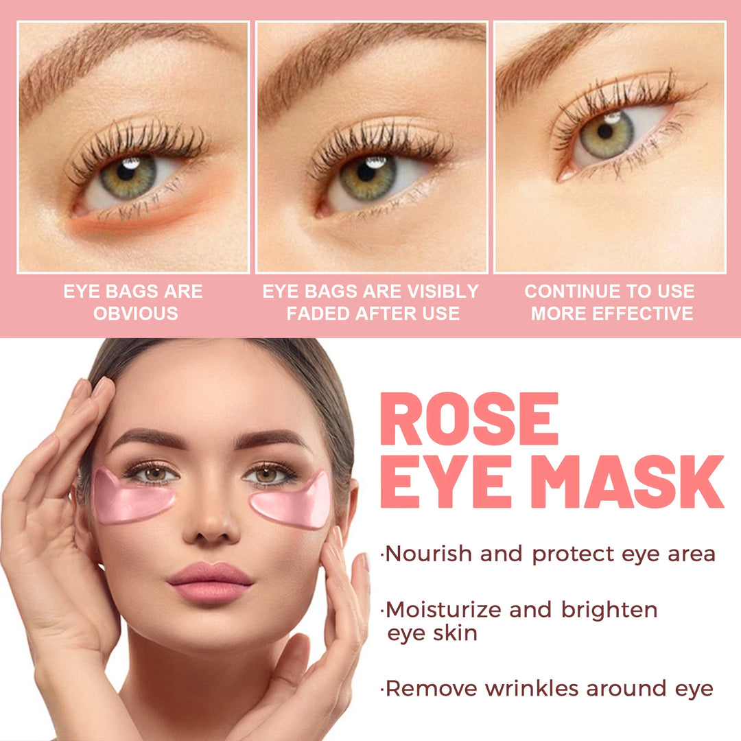 Eye Mask Fades Fine Lines, Eye Bags, Eye Mask