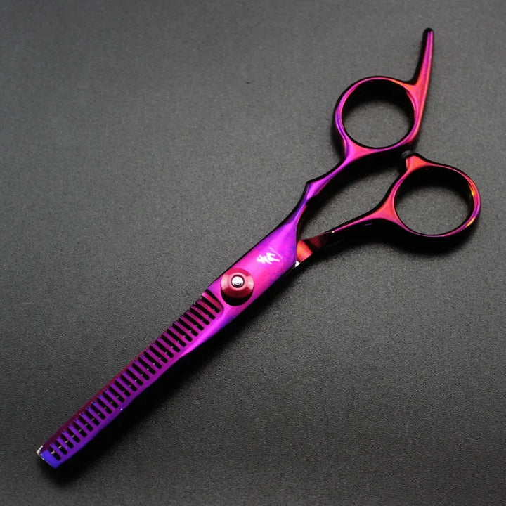 PrecisionEdge 6" Thinning & Cutting Hair Scissors – Pro Salon Shears