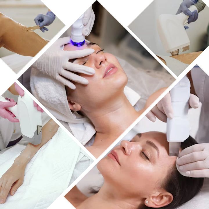 2.5L Clear Conductive Gel for Radiofrequency & Cavitation | Ultrasound Contact Gel