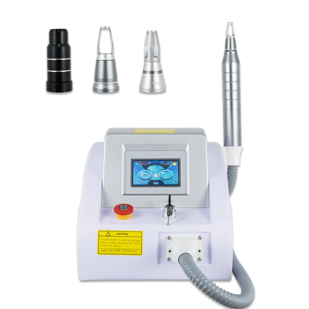 Radiance Renew Laser Precision System