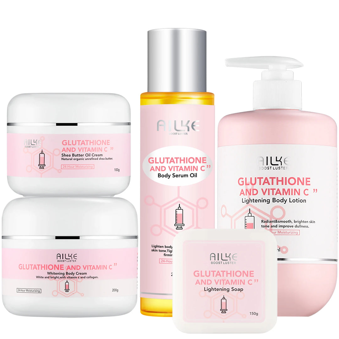 Radiance Renewal Whitening & Moisturizing Body Care Set