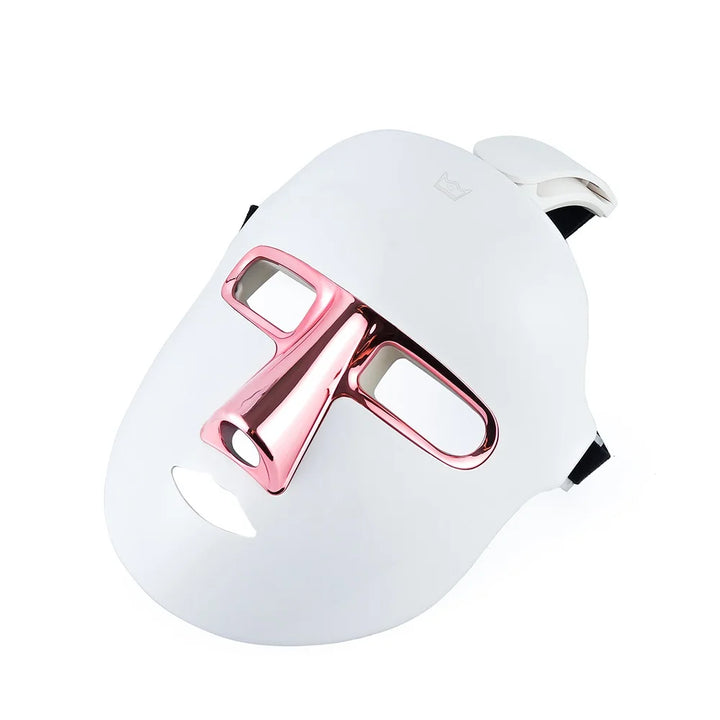 RadianceRenew 7-Color LED Face Mask – Wireless Skin Rejuvenation & Anti-Aging Therapy