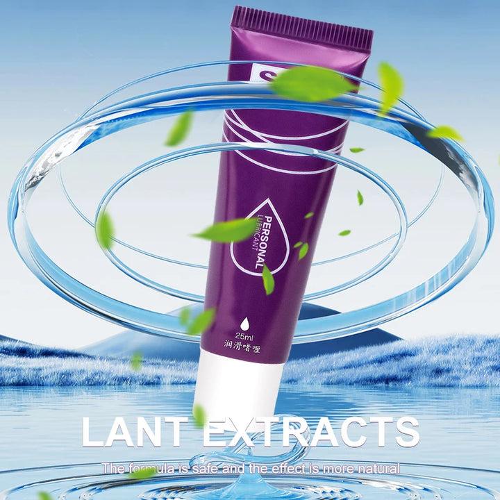 Siyi Water-Based Vaginal Lubricant – Long-Lasting, Travel-Friendly Intimate Gel for Women & Couples