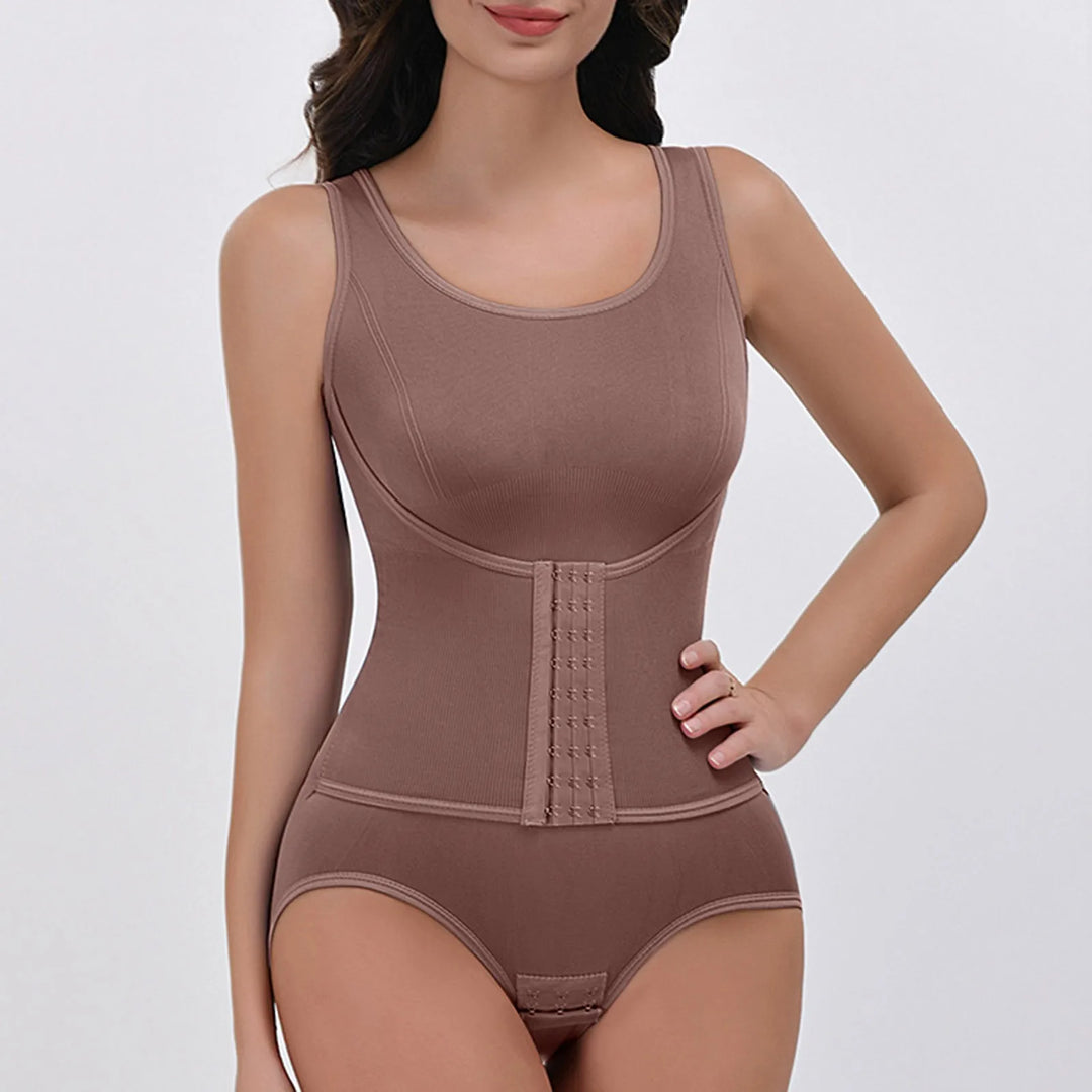 Women’s Seamless Tummy Control Bodysuit