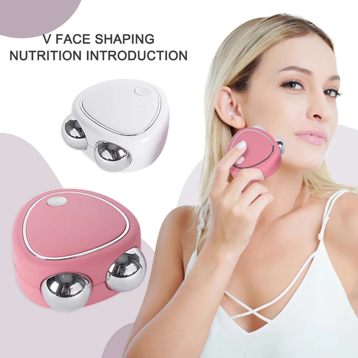 SculptGlow Microcurrent Facial Toning Device