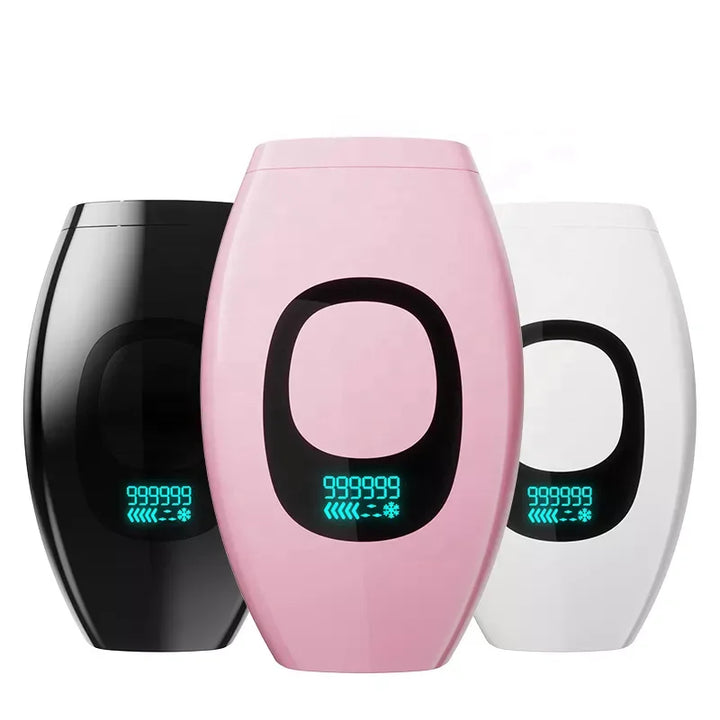 LumiSmooth IPL Laser Hair Removal Device