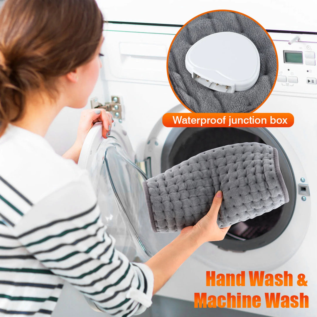 75W Electric Heating Pad for Cramps Relief
