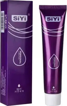 Siyi Water-Based Vaginal Lubricant – Long-Lasting, Travel-Friendly Intimate Gel for Women & Couples