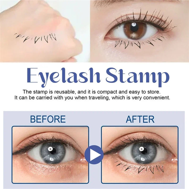 Precision Lash Stamp Trio – Flawless Lower Lash Imprint Set