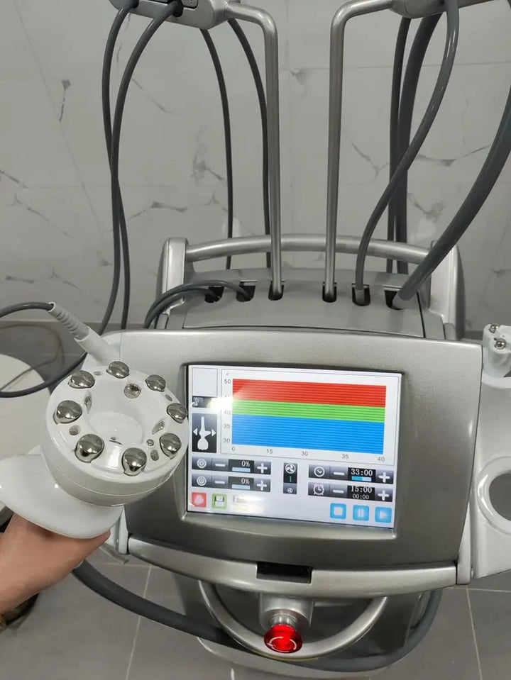 EmpowerEase Venus Legacy Cavitation & RF Body Contouring System