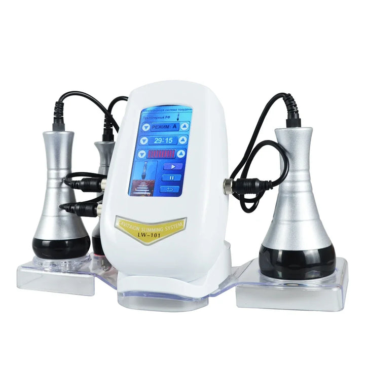 Missqueeny 3-in-1 Cavitation & Skin Rejuvenation Machine