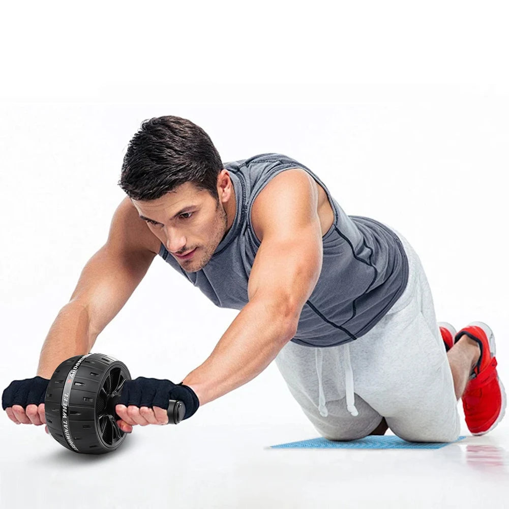 EmpowerCore Silent Strength Ab Roller