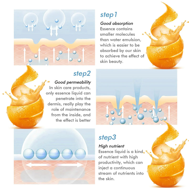 Radiance Revival Vitamin C Face Serum – 17ml