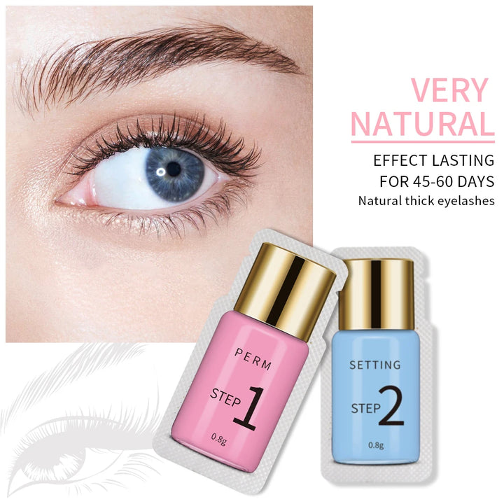 Lash Elevate Pro – 10-Session Lifting Lotion Duo Set