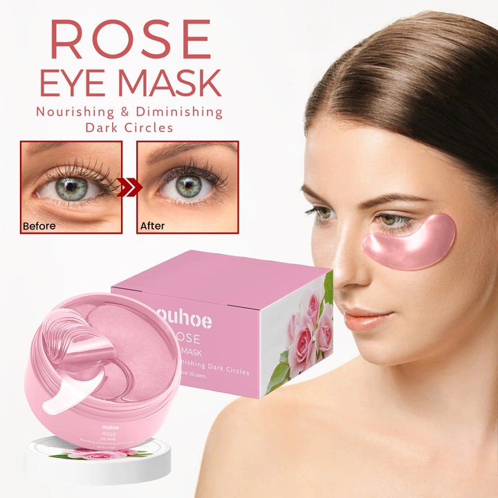 Eye Mask Fades Fine Lines, Eye Bags, Eye Mask