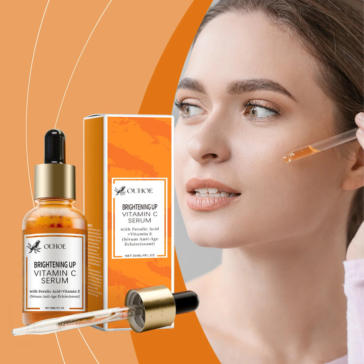 Vitamin C Wrinkle-reducing Facial Serum