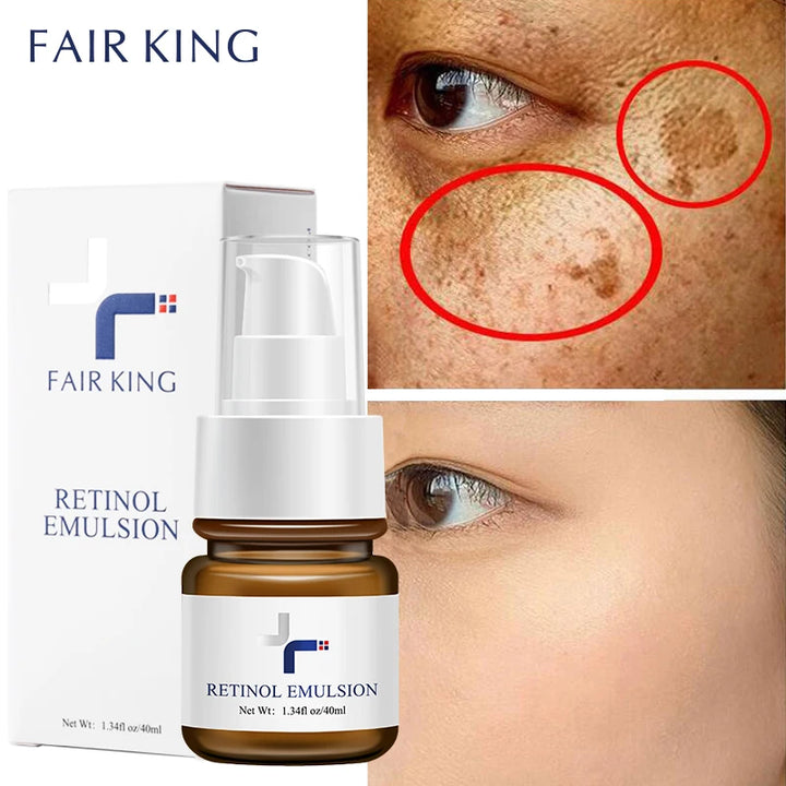 EmpowerEase Retinol Renewal Face Lotion