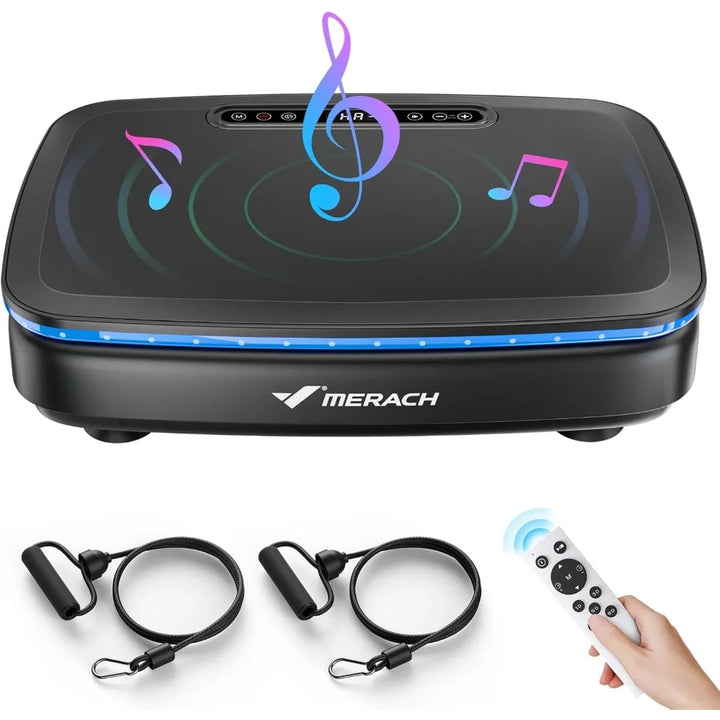 EmpowerVibe Body Toning Vibration Plate