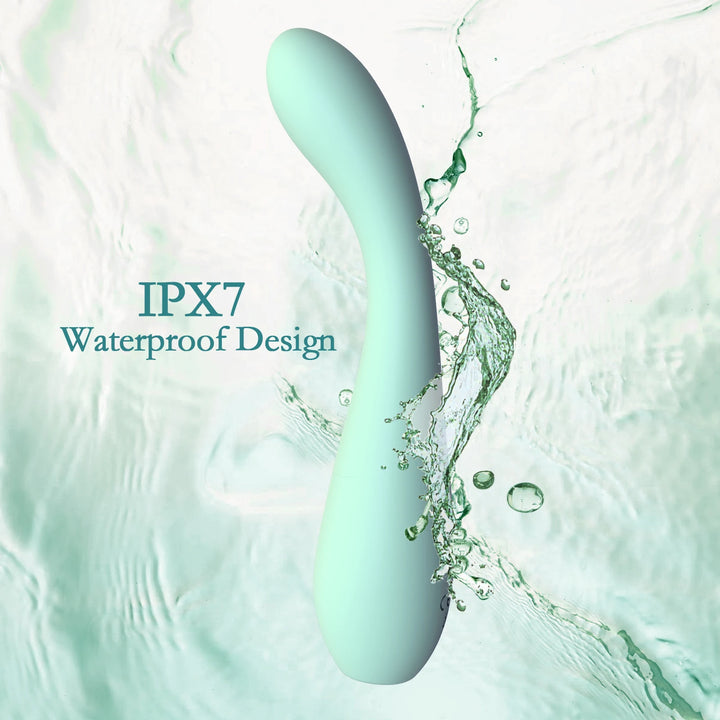 Powerful G Spot Vibrator AV Magic Wand – 3 Modes Rabbit Vibrator for Women, Clitoris & Vaginal Stimulator, Waterproof & USB Rechargeable