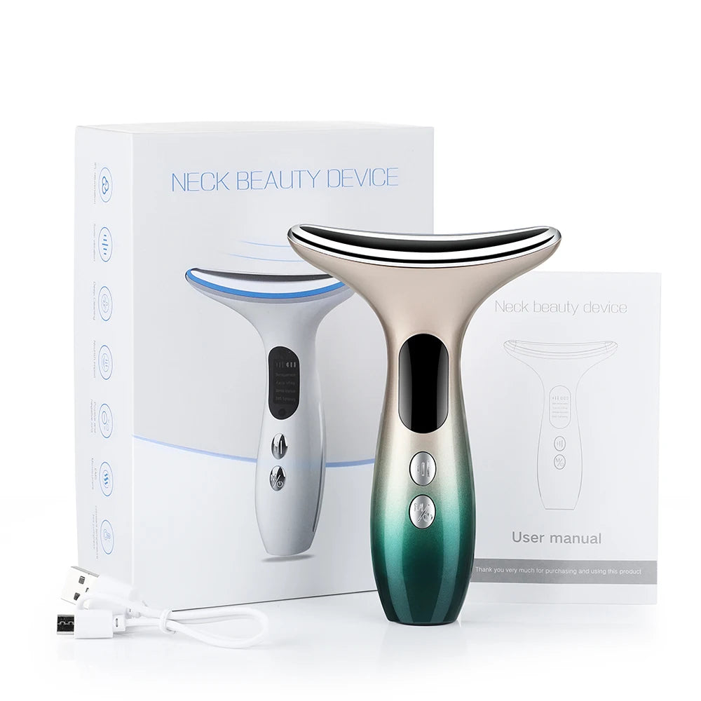 Moajaza EMS Neck & Face Lifting Device